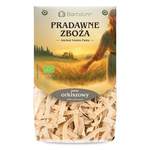 Špaldové cestoviny tagliatelle pásky Pradávne zrná Bio 250 g – Bartolini