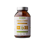 Omega-3 rodinný doplnok stravy 225 kapsúl - Biowen