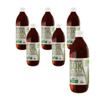 SADA 6 x Šťava z aloe vera BIO 500ml