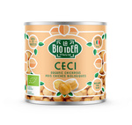 Cícer bio 200 g (120 g) (konzerva) - La Bio Idea