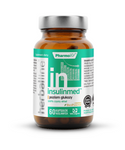 Insulinmed pre hladinu glukózy doplnok stravy 60 kapsúl 28,58 g (herbalín)
