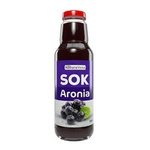 100 % ARÓNIOVÁ ŠŤAVA 750 ml - NATURAVENA