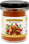 Bezlepkové korenie na kura bio 80 g - Five Transformations