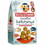 Kokosové sušienky bez lepku a cukru 100 g