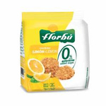 Citrónové sušienky bez pridaného cukru 130 g - Florbu