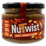 Prírodný čokoládový karamelový krém, 250 g – Nutwist