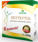 Erytritol 250 g – Zielony Listek
