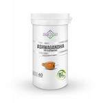 Extrakt z ašvagandy (500 mg) doplnok stravy 60 kapsúl - Soul Farm