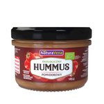 Paradajkový hummus BIO 185 g - Naturavena