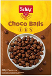 Choco balls - bezlepkové kakaové lupienky 250 g