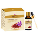 Šafran kumkumadi sérum na tvár 30 ml - SATTVA (AYURVEDA)
