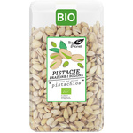 Pražené a solené pistácie bio 700 g - BIO PLANET