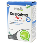 Quercetin forte doplnok stravy 30 tabliet - PHYSALIS