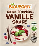 Vanilková omáčka bezgluténová Bio (2 x 16 g) 32 g - Biovegan