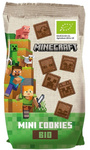 Mini kakaové sušienky pre deti Minecraft Bio 100 g – Świnka Peppa