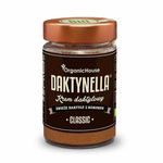 Datľový krém s kokosom Classic Daktynella Bio 190 g – Organic House