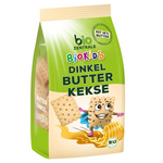 Špaldové sušienky s cmarmi pre deti bio 125 g - BIO ZENTRALE (BIOKIDS)