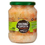 Kyslá kapusta s mrkvou BIO 680 g (410 g)