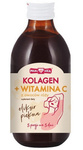 Elixir Beauty kolagén s vitamínom C z divokej ruže - doplnok stravy 250 ml - Polska Róża