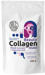 Beauty Kolagénový kokteil Čierne ríbezle doplnok stravy 200 g - Diet-Food