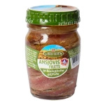 Ančovičky v BIO extra panenskom olivovom oleji 78 g