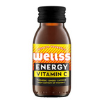 Shot vitamín C 100 ml - Wellss