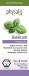 Esenciálny olej bazalka pravá (Basilicum) BIO 10 ml – Physalis