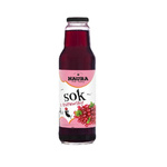 Brusnicový džús 750 ml