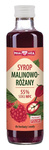 Sirup malinovo-ružový 250 ml – Polska Róża
