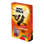 Halloweenske ovocné cukríky 93g - Bunny Ninja
