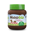 Bio Orieškovo-kakaový krém 400 g – Nuscobio