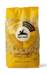 Cestoviny (semolina) conchiglie bio 500 g - Alce Nero