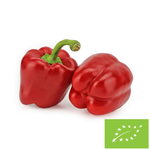 Červená paprika čerstvá BIO (cca 5 kg) – Bio Planet