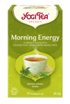 Čaj Ranná Energia (Morning Energy) Bio (17 x 2,1 g) 35,7 g – Yogi Tea