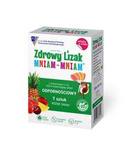 Bezlepkové lízatko so zmiešanými príchuťami a vitamínmi pre imunitu (7 X 6 G) 42 G