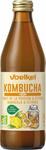 Kombucha marakuja-citrus BIO 330 ml Voelkel