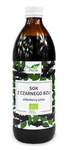 Šťava z bazy čiernej nfc BIO 500 ml