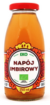 Zázvorové pivo BIO 250 ml