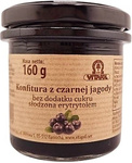 Čučoriedkový džem sladený erytritolom bez cukru 160 g