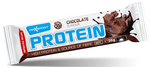 Proteínová tyčinka s čokoládovou príchuťou a kakaovou polevou bez lepku 50g - Maxsport