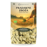 Špaldové cestoviny so špenátom stuhy pappardelle Bio 250 g – Bartolini