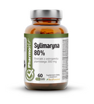 Silymarín doplnok stravy 60 kapsúl 30,18 g (čistá etiketa) - Pharmovit