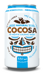 Kokosová voda n/plyn 330 ml Cocosa