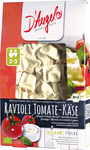 Ravioli s paradajkami a syrom ricotta bio 250 g - D`Angelo