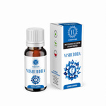 Esenciálny olej zmes krčná čakra Vishuddha 10 ml – Your Candle