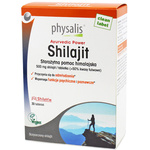 Shilajit výživový doplnok 30 tabliet – Physalis