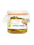 Citrón so zázvorom v sirupe Bio 220 g – Batom