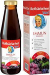 NFC multifruit juice so zinkom, vitamínom C a D3 doplnok stravy 450 ml - Rotbackchen