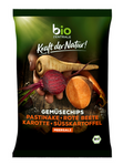 Zeleninové čipsy solené bezlepkové BIO 90 g – Bio Centrale