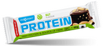 Proteínová tyčinka s arašidmi v kakaovej poleve bez lepku 50 g - MAXSPORT